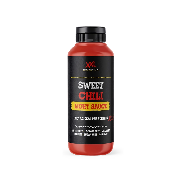 Xxl Nutrition Light Saus - Sweet Chili (265 ml)