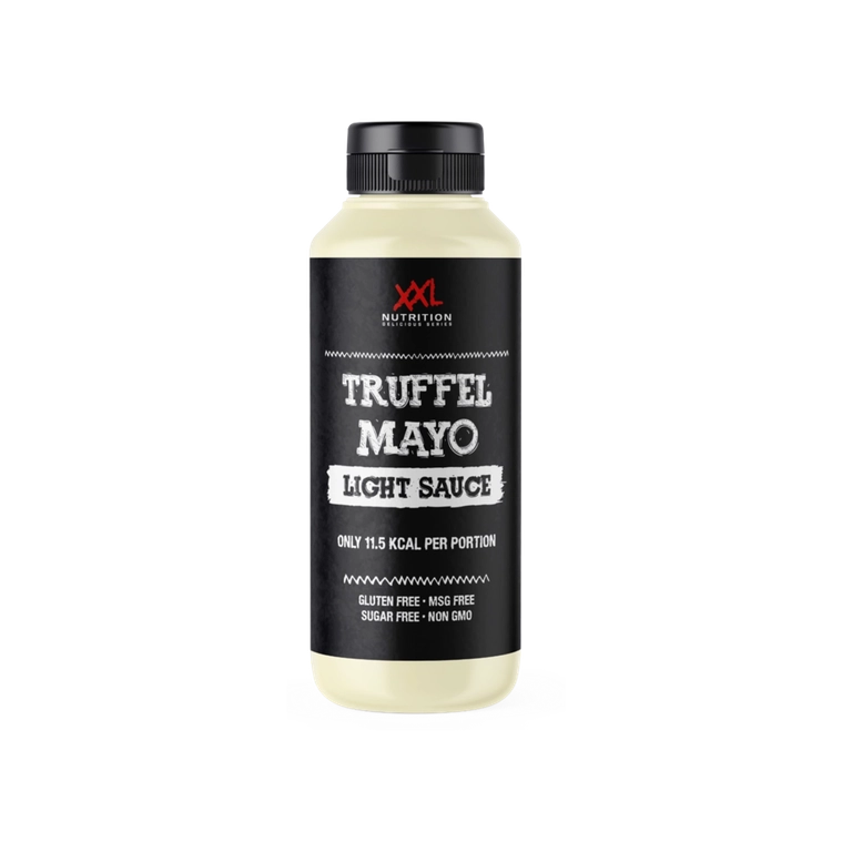 Xxl Nutrition Light Saus - Truffel Mayo (265 ml)