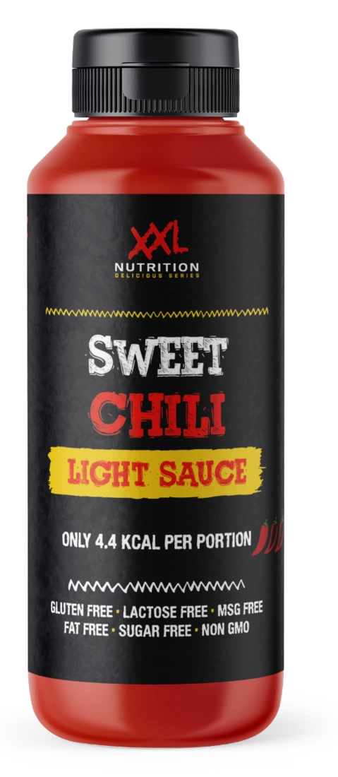 Xxl Nutrition Light Saus - Sweet Chili (960 ml)