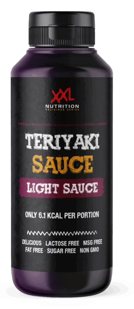 Xxl Nutrition Light Saus - Teriyaki (960 ml)