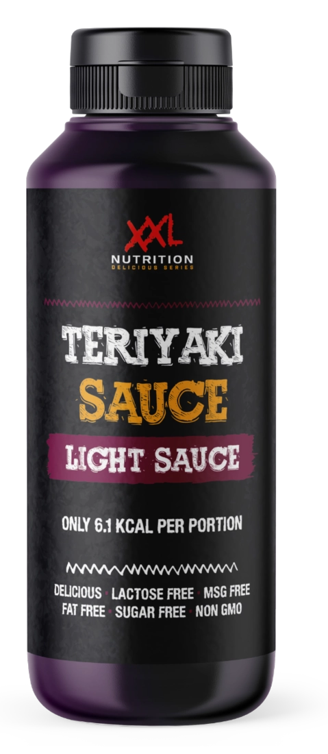 Xxl Nutrition Light Saus - Teriyaki (960 ml)