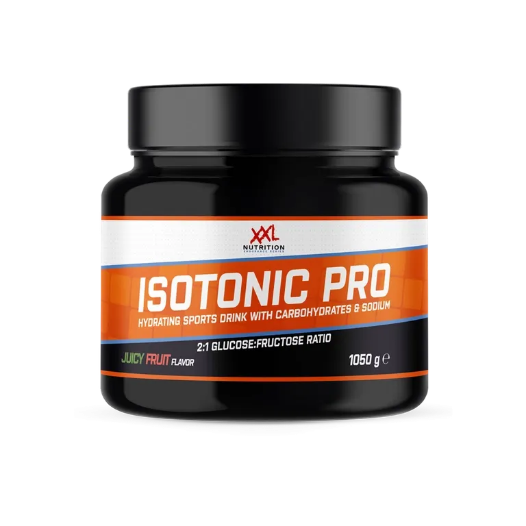XXL Nutrition Isotonic Pro - Juicy Fruit (1050 gram)