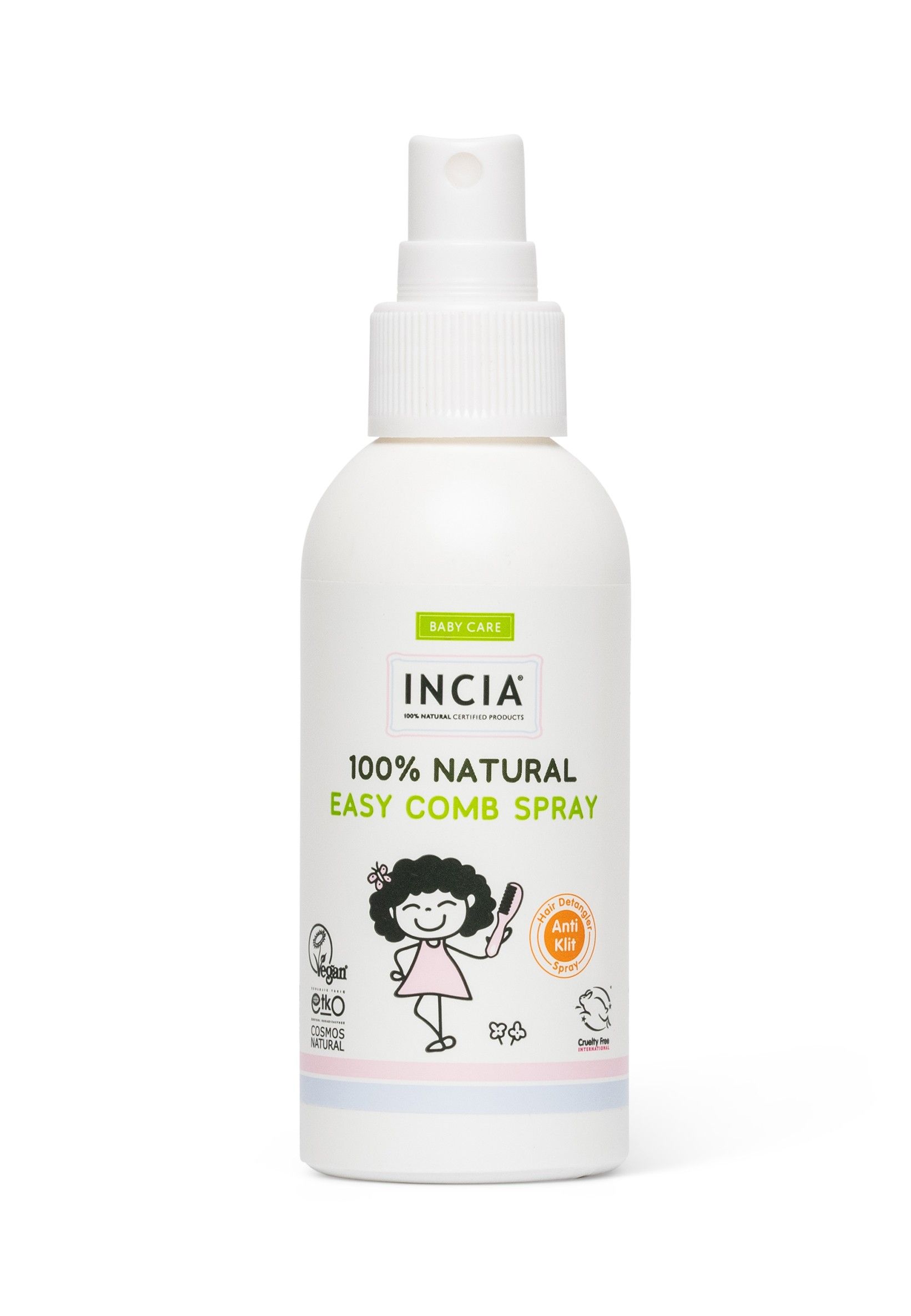 Incia Antiklit Spray (100 ml)