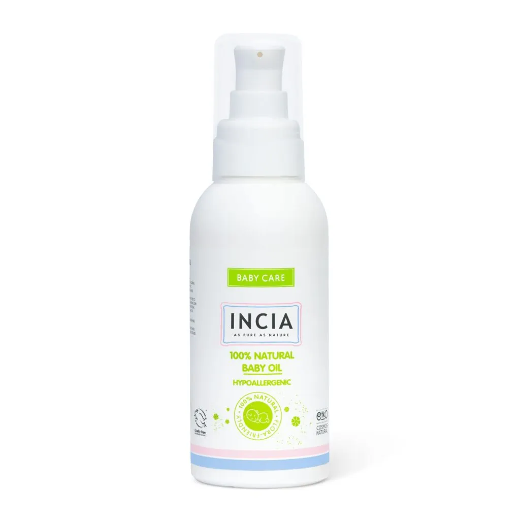 Incia Babyolie (110 ml)