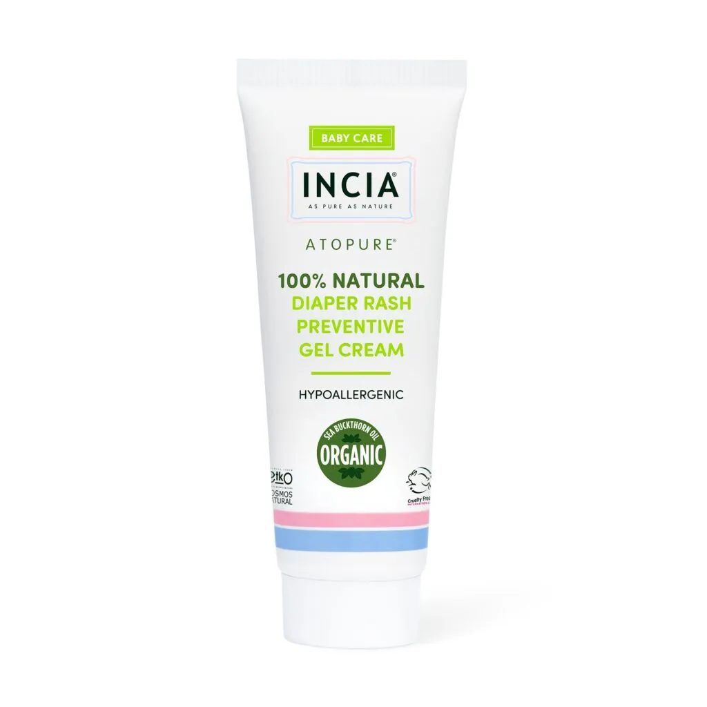 Incia Luierzalf (60 ml)