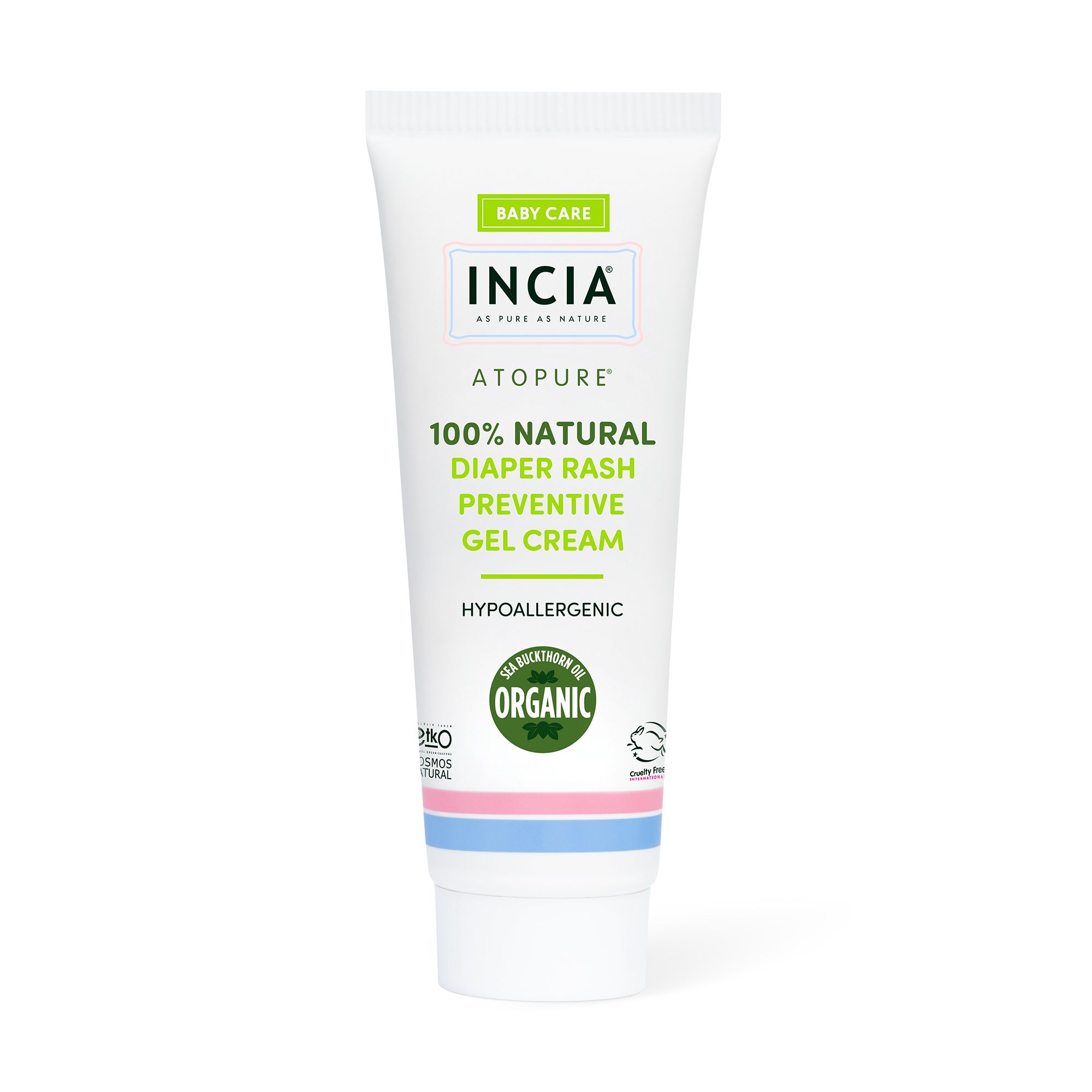 Incia Luierzalf (60 ml)