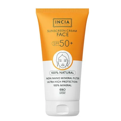 Incia Zon Face Cream SPF50+ (50 ml)