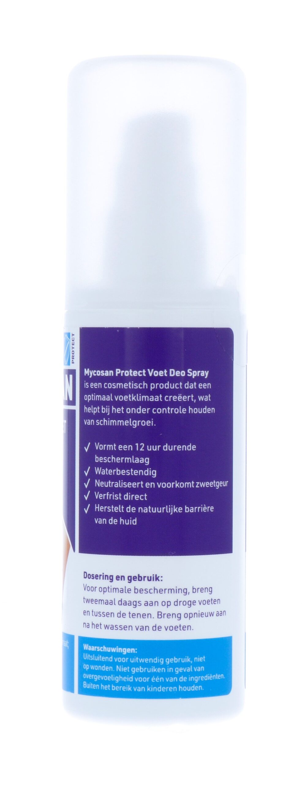 Mycosan Deodorant Voetspray (80 ml)