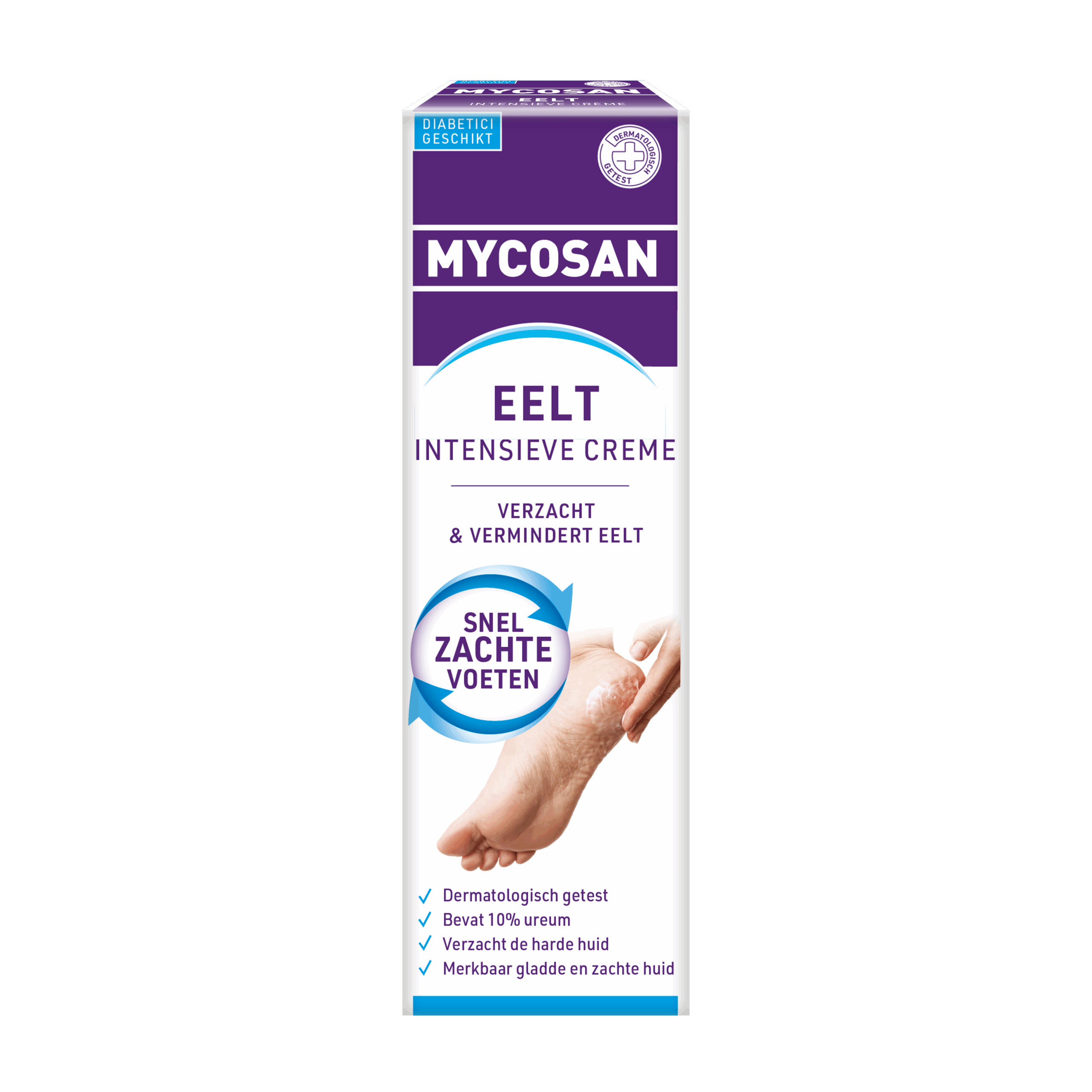 Mycosan Eeltcreme Intensief (100 ml)