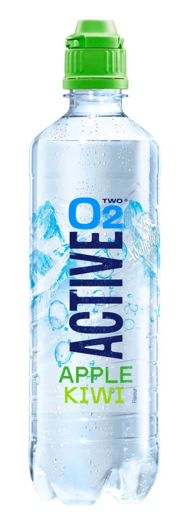 Active O2 Apple & Kiwi (500 ml)