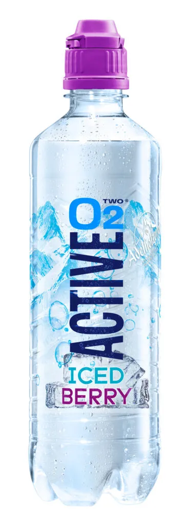 Active O2 Iced Berry (500 ml)