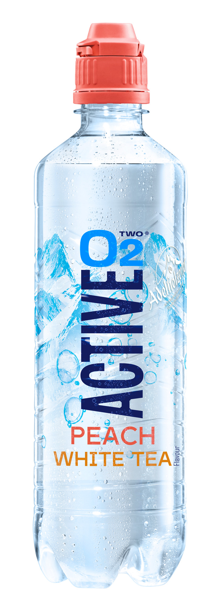Active O2 Peach White Tea (500 ml)