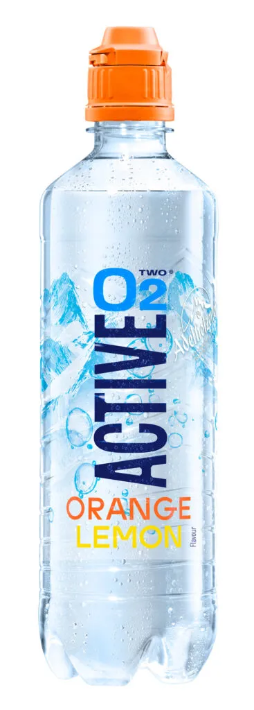 Active O2 Orange Lemon (500 ml)