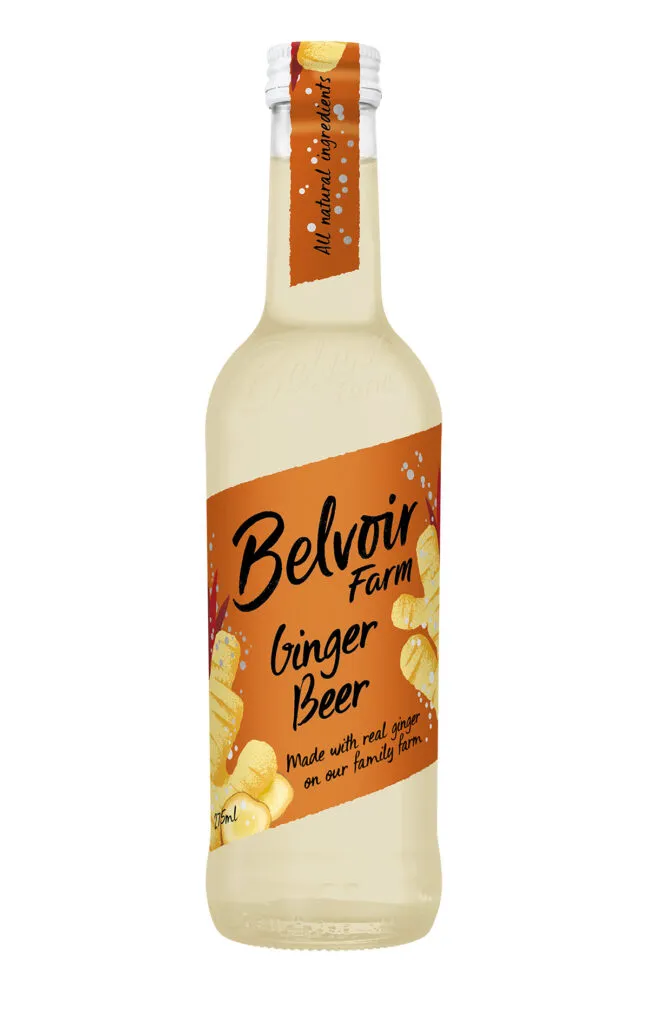 Belvoir Ginger Beer (275 ml)