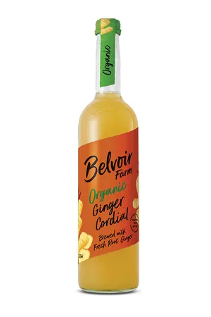 Belvoir Farm Ginger Cordial BIO (500 ml)