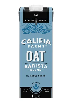 Califia Farms Oat Barista Blend  (1000 ml)