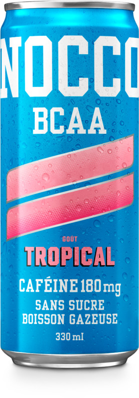 NOCCO Tropical BCAA (250 ml)