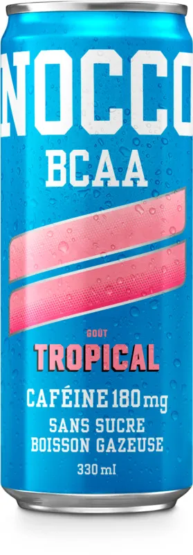 NOCCO Tropical BCAA (250 ml)