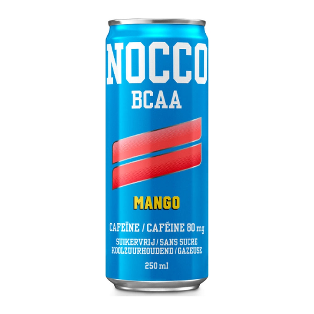 NOCCO Mango BCAA  (250 ml)