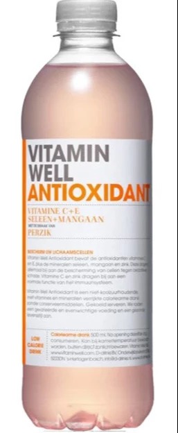 Vitamin Well Antioxidant  (500 ml)