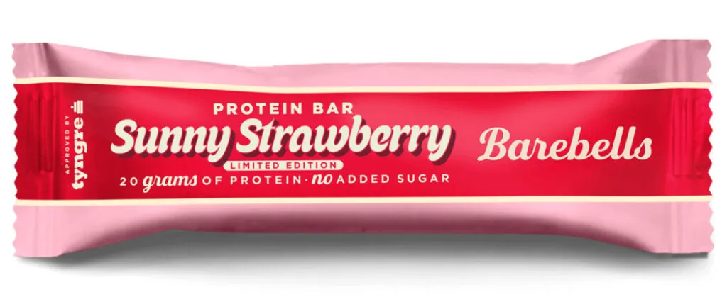 Barebells Sunny Strawberry (55 gr)