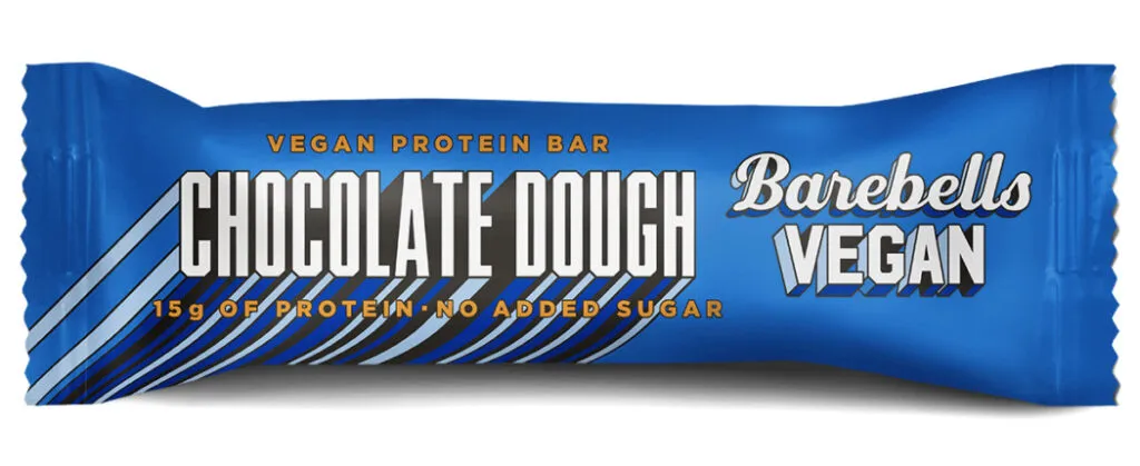 Barebells Vegan Chocolate Dough (55 gr)