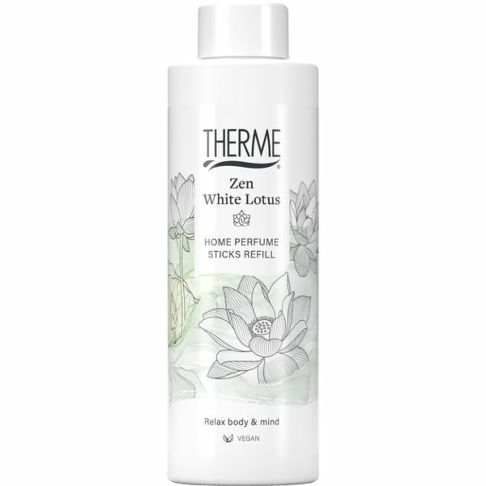 Therme Zen White Lotus Refill Home Perfume Sticks (150 ml)