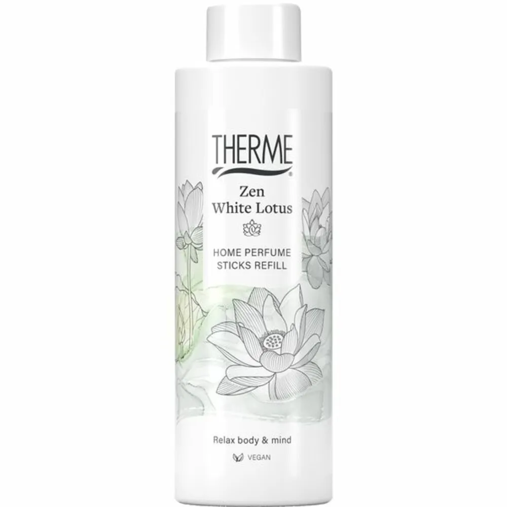 Therme Zen White Lotus Refill Home Perfume Sticks (150 ml)