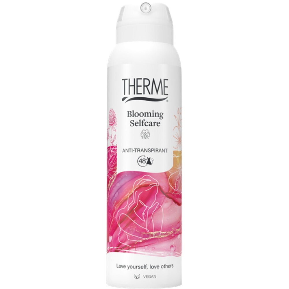 Therme Blooming Selfcare Anti-Transpirant (150 ml)