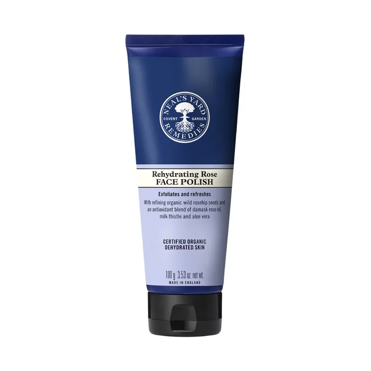 Neal's Yard Remedies  Rose Facial Polish (100 gr)