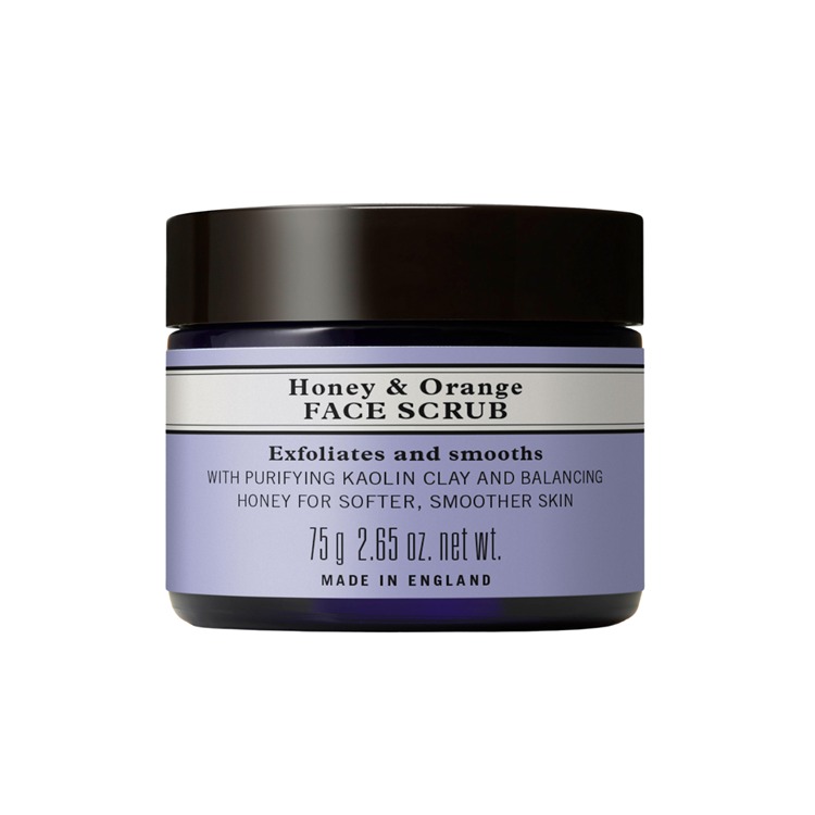 Neal's Yard Remedies Honey & Orange Facial Scrub (75 gr)