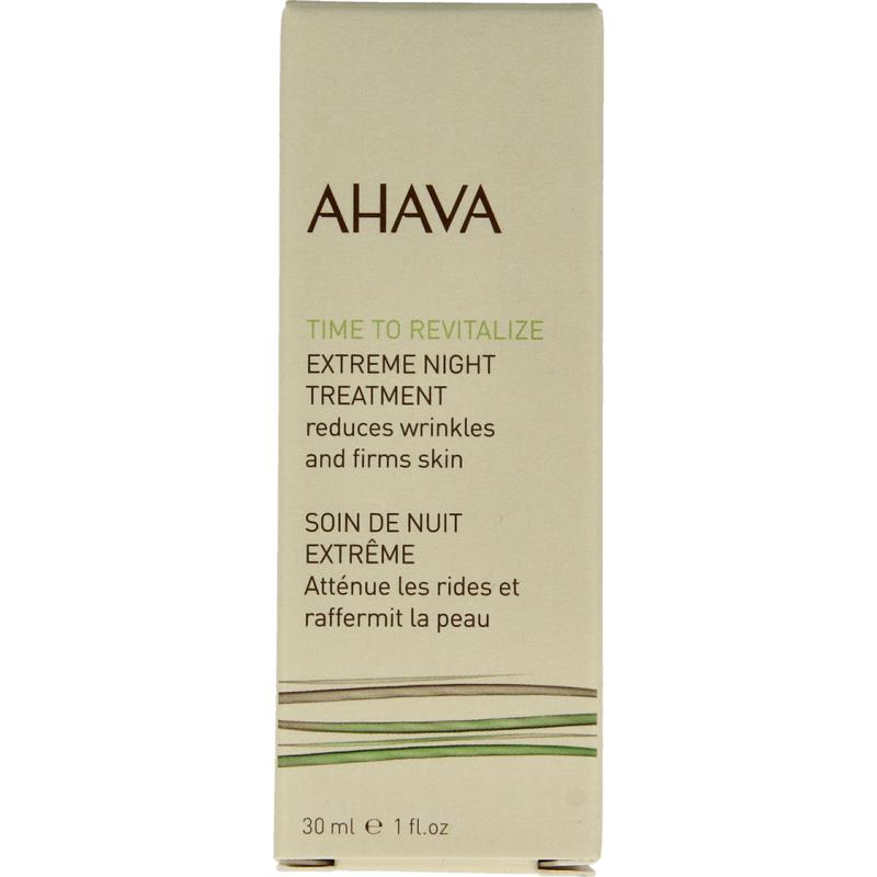 Ahava Men Age Control Moisturizing Gezichtcreme Spf15 (50 ml)