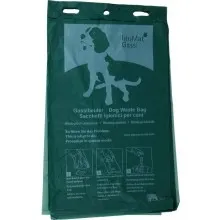Biomat Wastebag Compost Dog 20 X 36.7Cm (50 stuks)