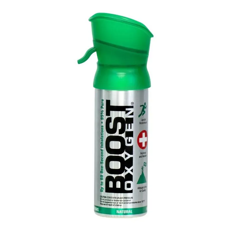 Boost Oxygen Natural (3000 ml)