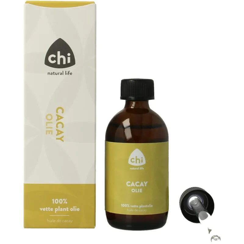 Chi Natural Life Cacay Olie Bio (50 ml)
