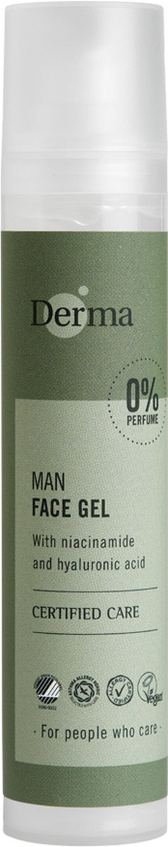 Derma Man Face Gel (50 ml)