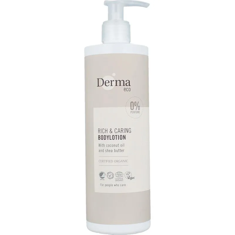 Derma Eco Bodylotion (400 ml)