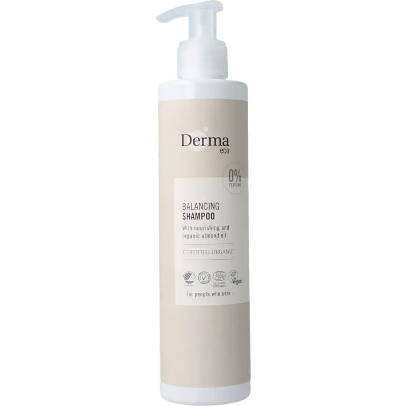 Derma Eco Shampoo (250 ml)