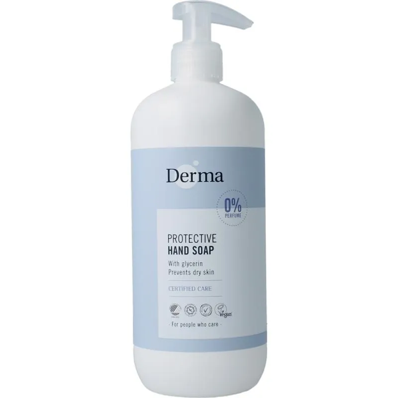 Derma Family Handsoap (500 ml)