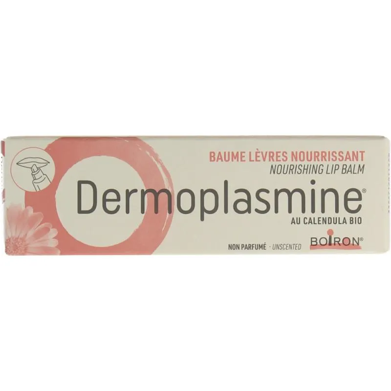 Dermoplasmine Calendula Lippenbalsem (1 stuk)