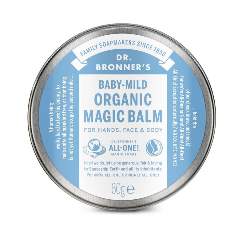 Dr Bronner's Bodybalm Baby Mild (60 gr)