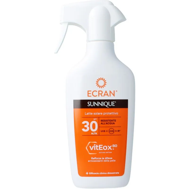 Ecran Sunique Trigger Spf30 (270 ml)