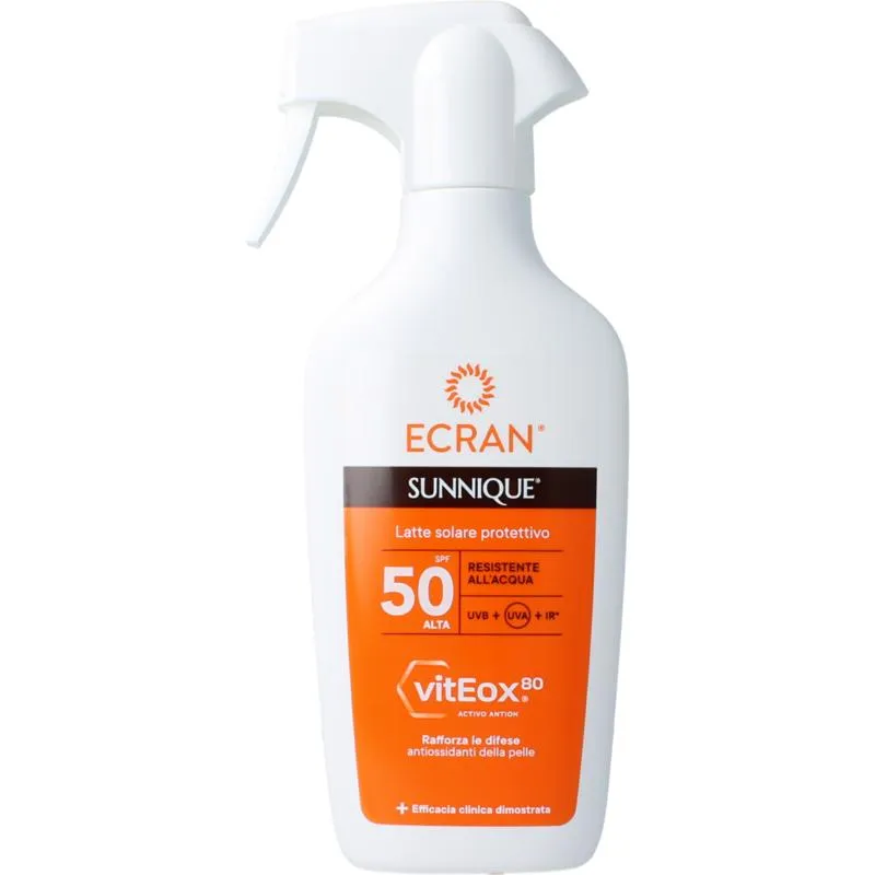 Ecran Sunique Trigger Spf50 (270 ml)