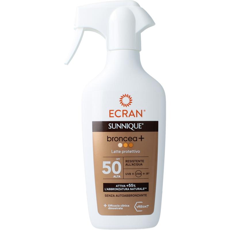 Ecran Broncea Milk Spf30 (370 ml)