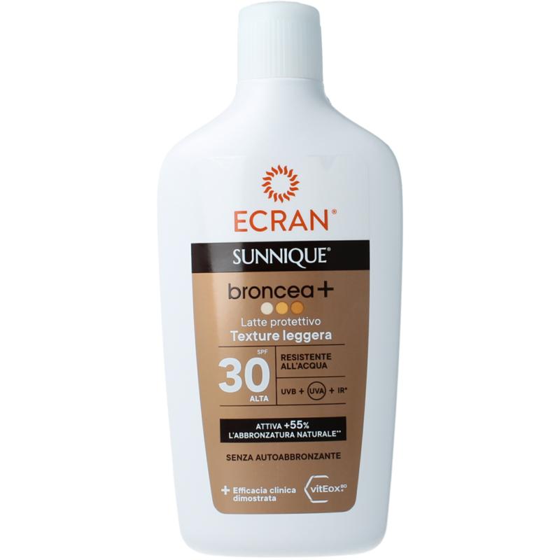 Ecran Broncea Milk Spf30 (200 ml)