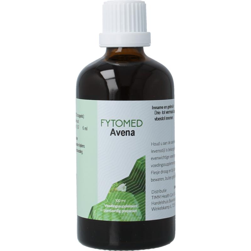 Fytomed Avena Sativa Bio (100 ml)