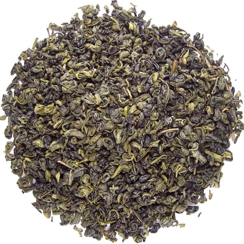 Geels China Gunpowder Bio (1000 gr)