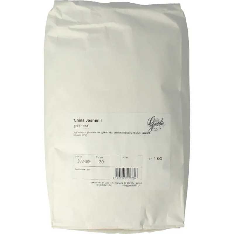 Geels China Jasmin I (1000 gr)