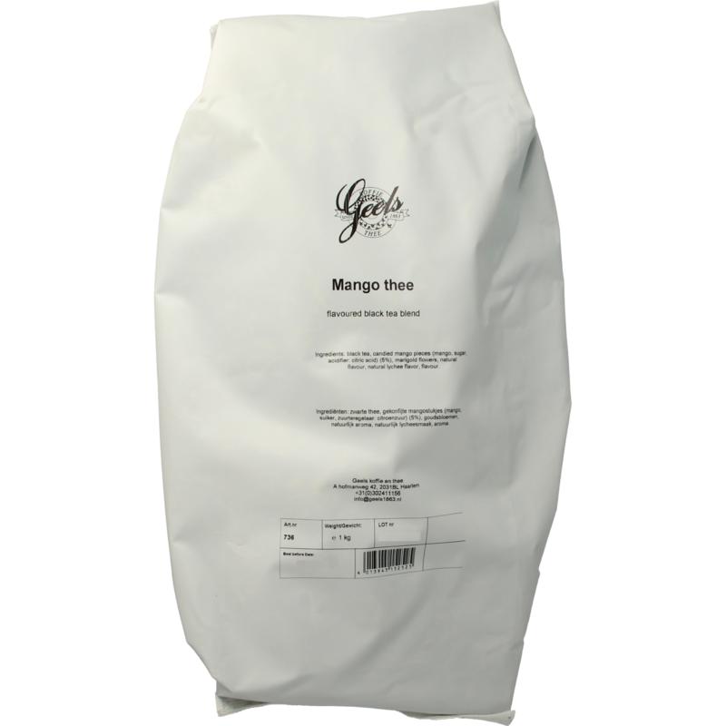 Geels Openhaard Romance (1000 gr)