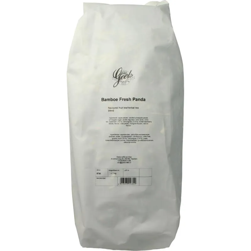 Geels Hollandse Kerstthee (1000 gr)